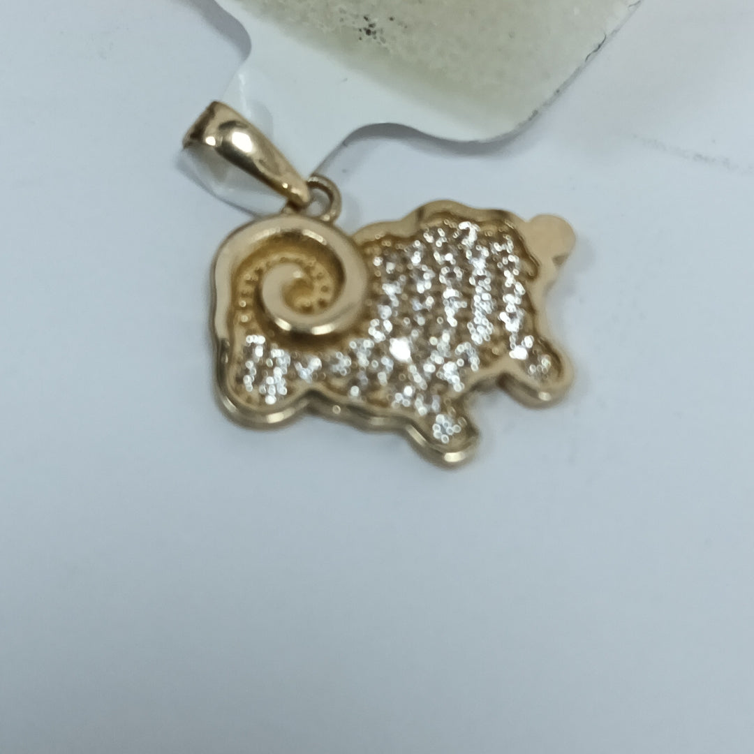 DIJES ORO 14K 1.2 (NUEVO)