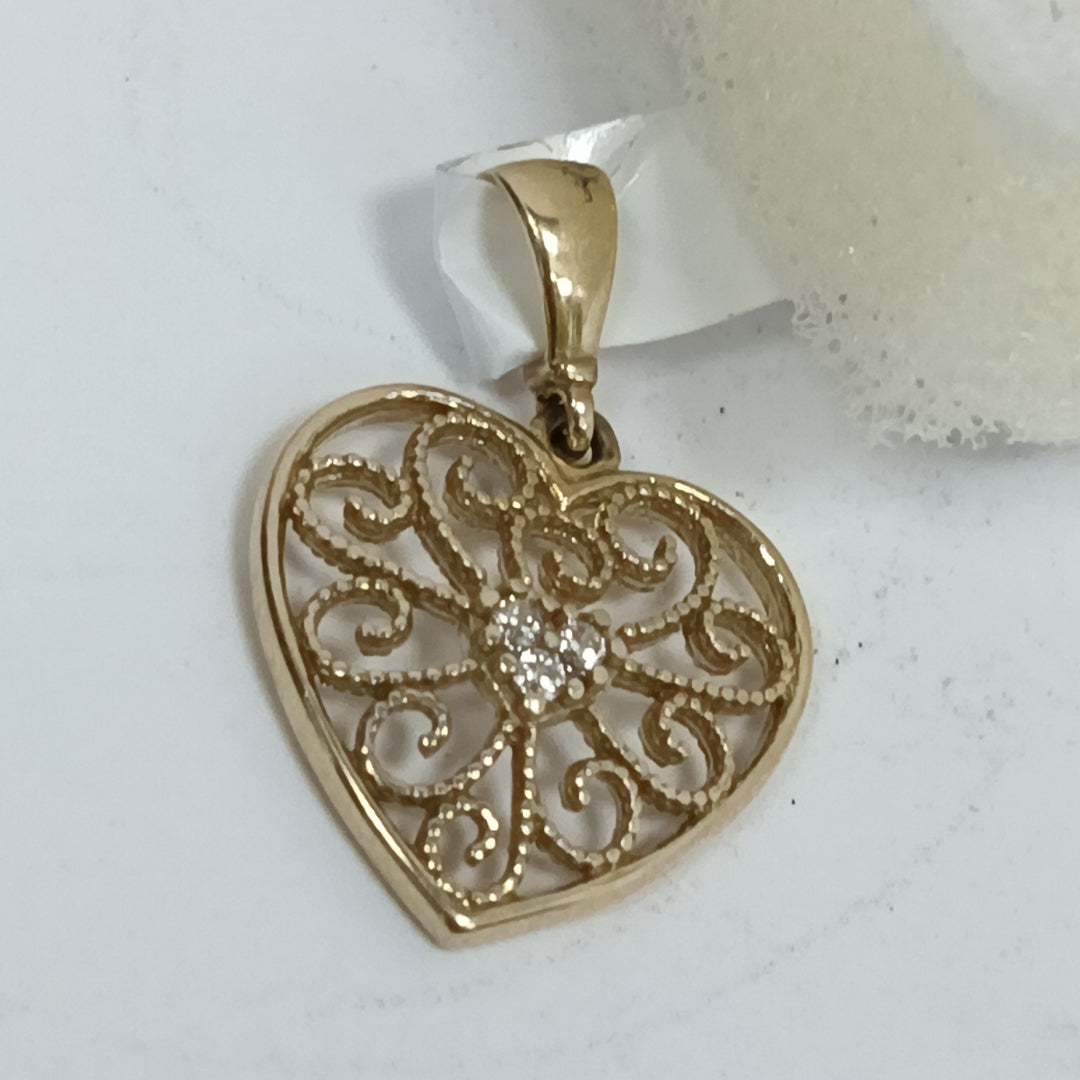 DIJES ORO 10K 0.9 (NUEVO)