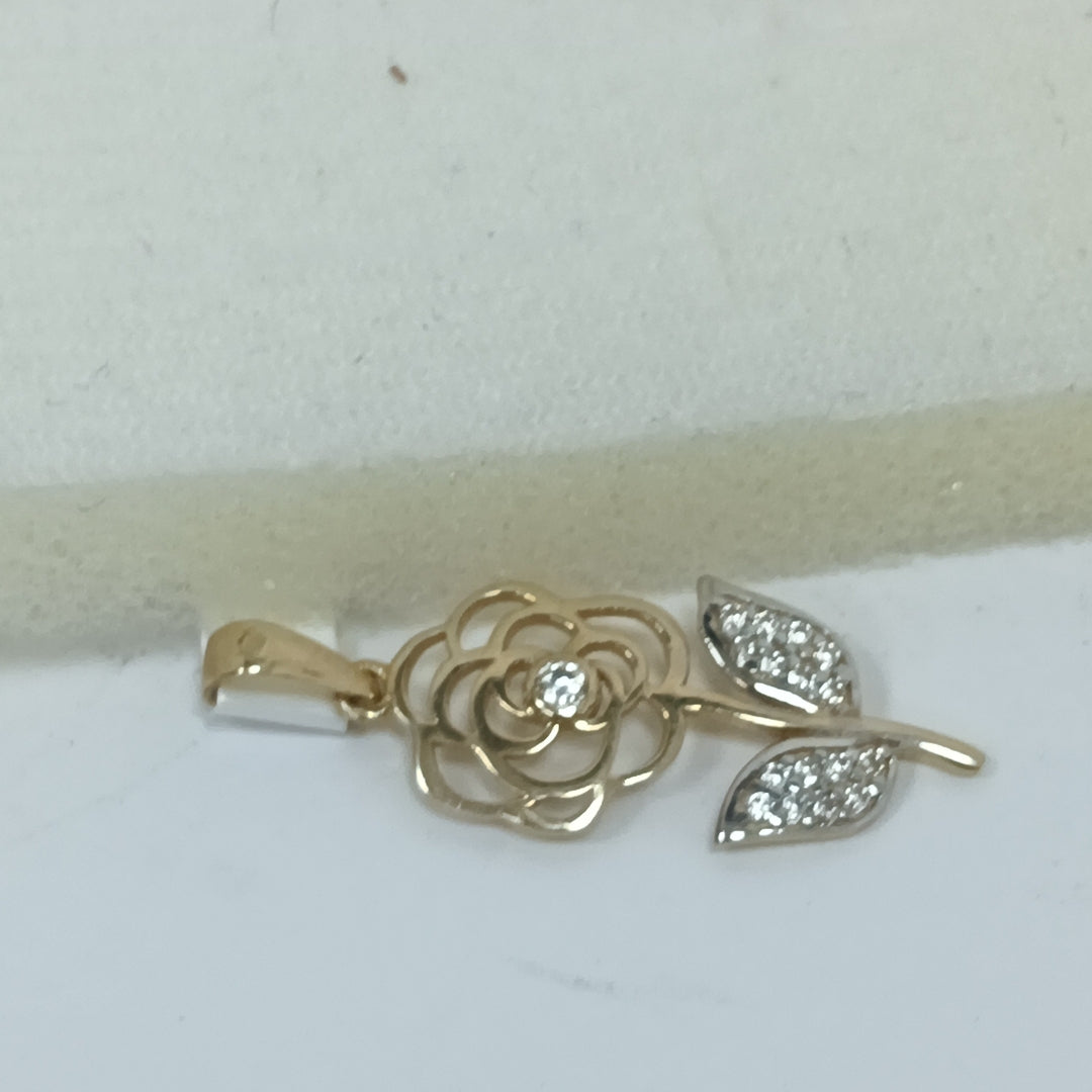 DIJES ORO 14K 1.2 (NUEVO)