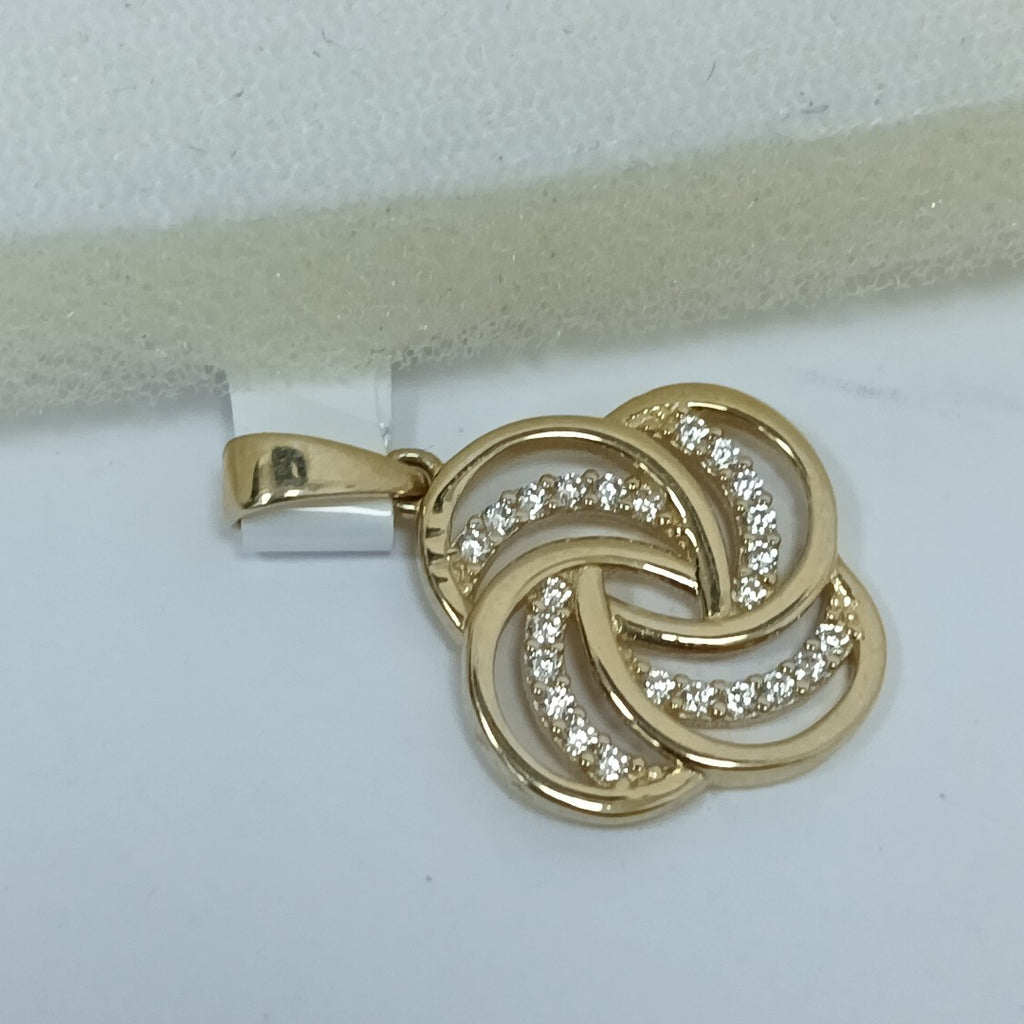 DIJES ORO 14K 1.5 (NUEVO)