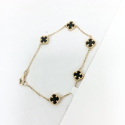 PULSERAS DAMA ORO 14K 3.8 (NUEVO)