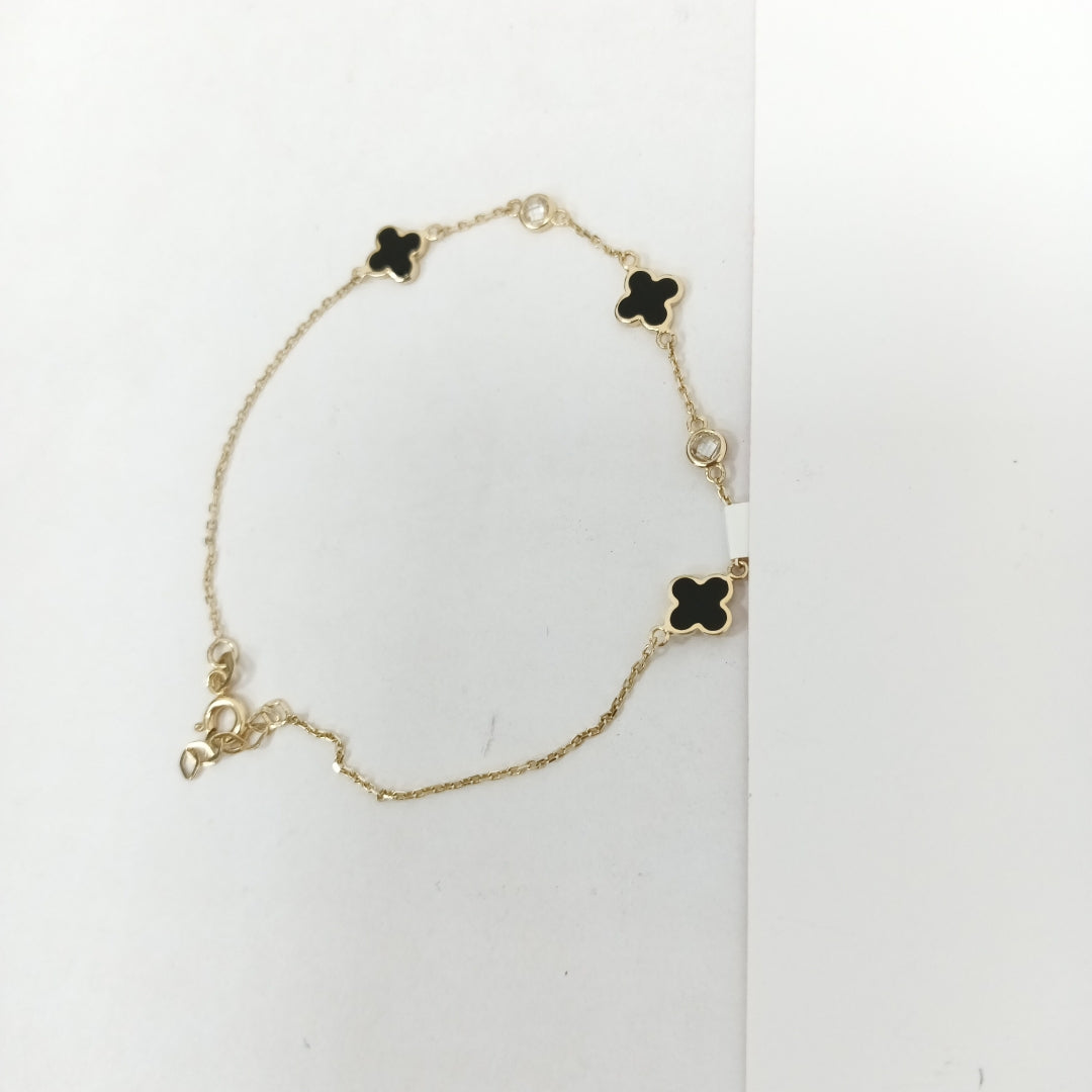 PULSERAS DAMA ORO 14K 1.7 (NUEVO)