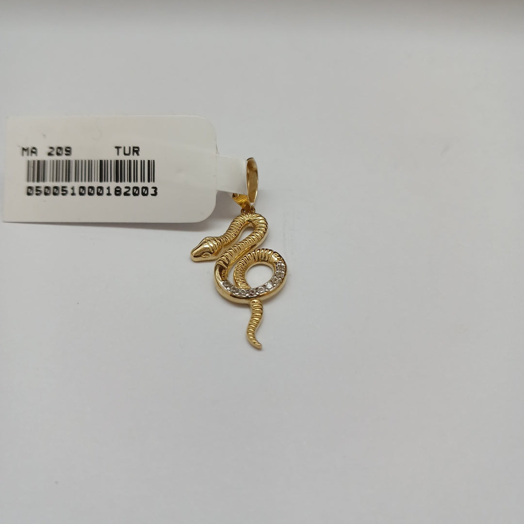 DIJES ORO 14K 1.4 (NUEVO)