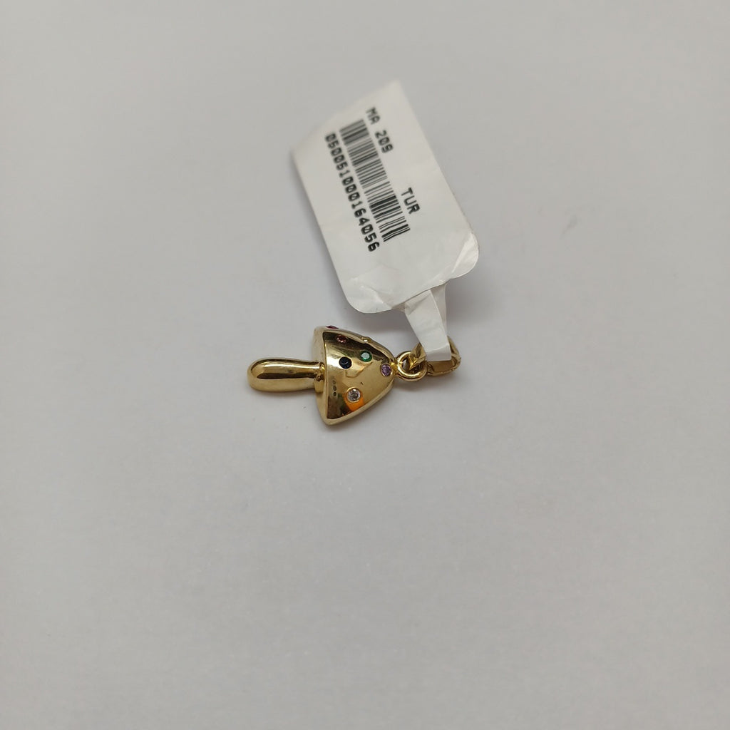 DIJES ORO 10K 1.4 (NUEVO)