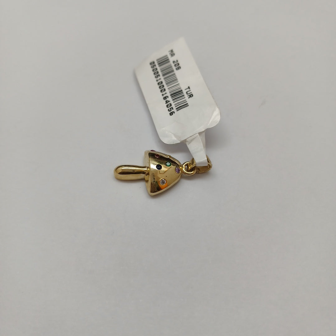 DIJES ORO 10K 1.4 (NUEVO)