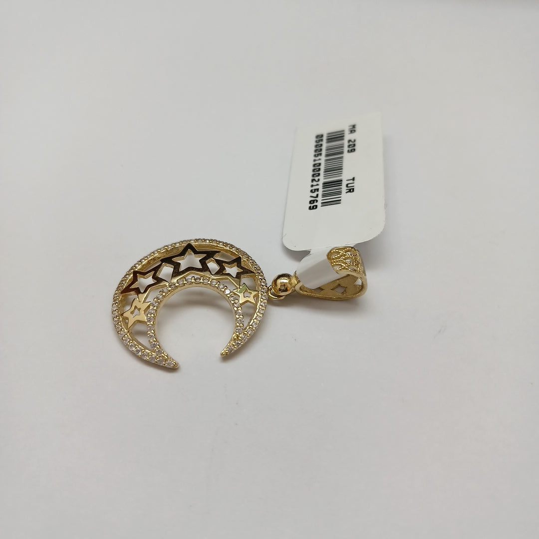 DIJES ORO 14K 2.2 (NUEVO)