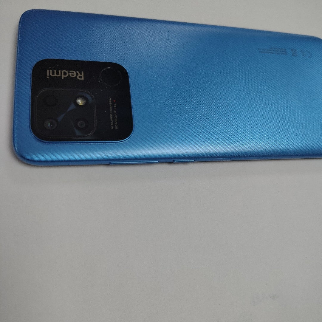 CELULAR XIAOMI REDMI 10C 220333QL 128 GB 4 GB RAM (SEMINUEVO)