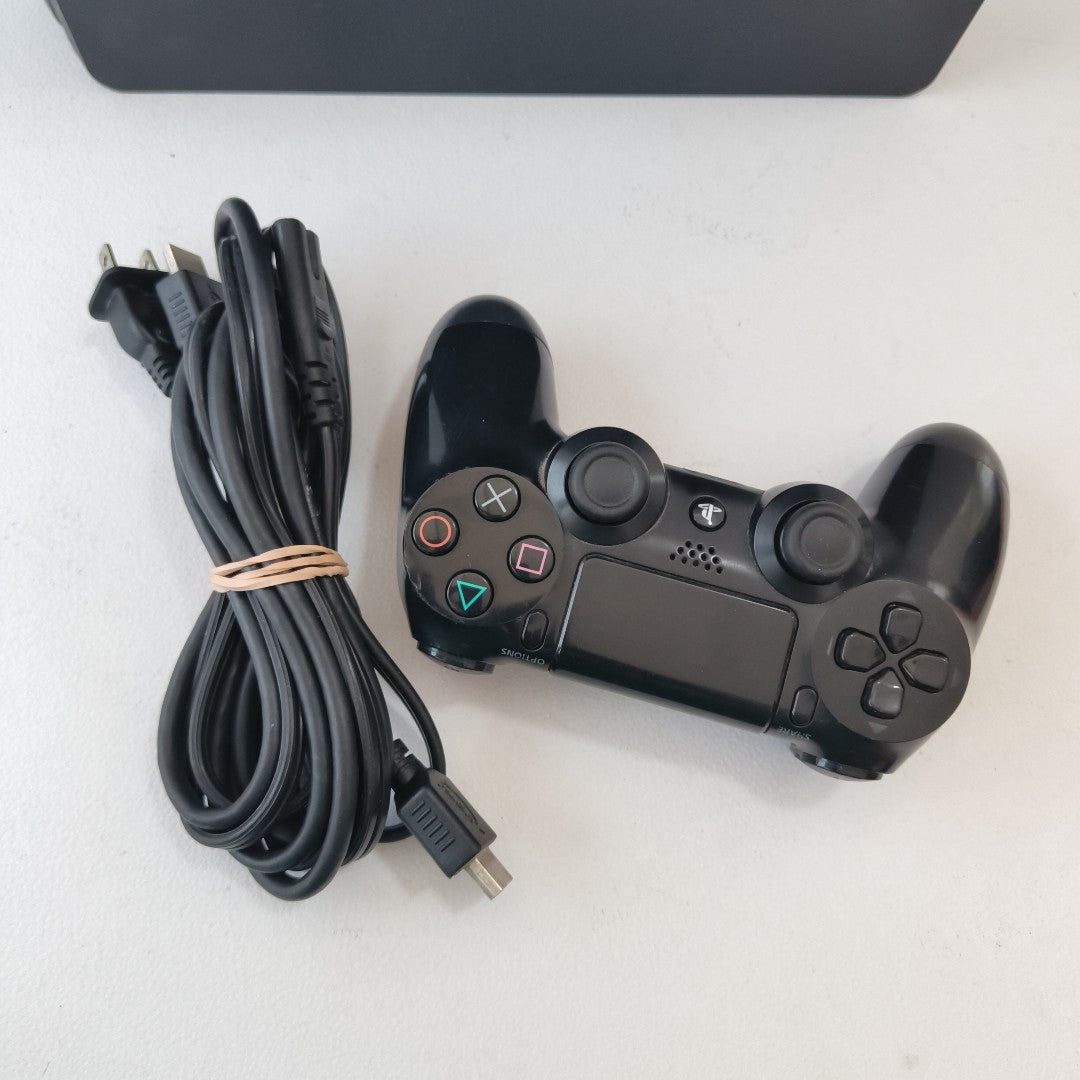 CONSOLA DE VIDEOJUEGO SONY PS4 SLIM 1 TB (SEMINUEVO)