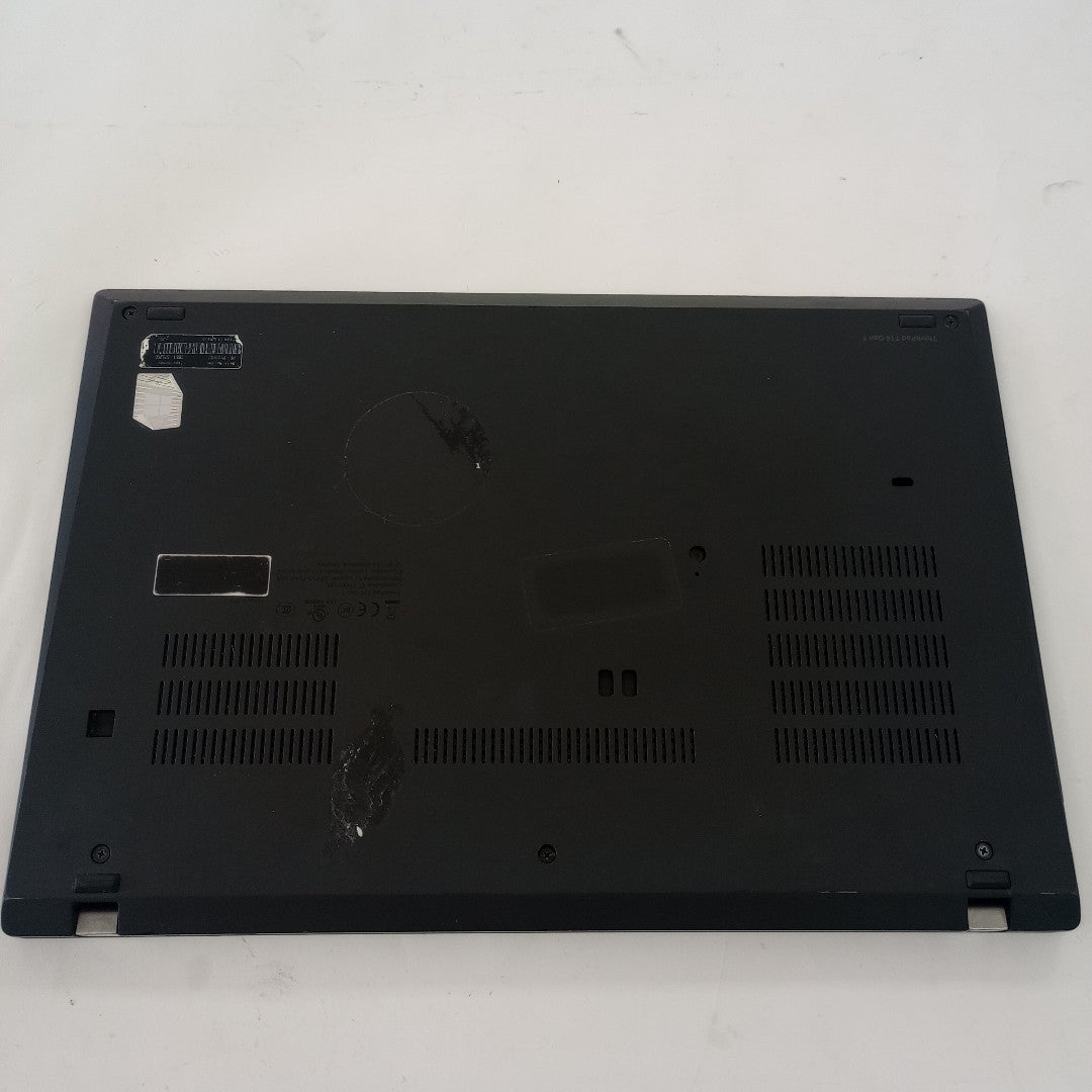 LAPTOP LENOVO THINKPAD T14 GEN 2 (2022) 256 GB SSD 16 GB RAM