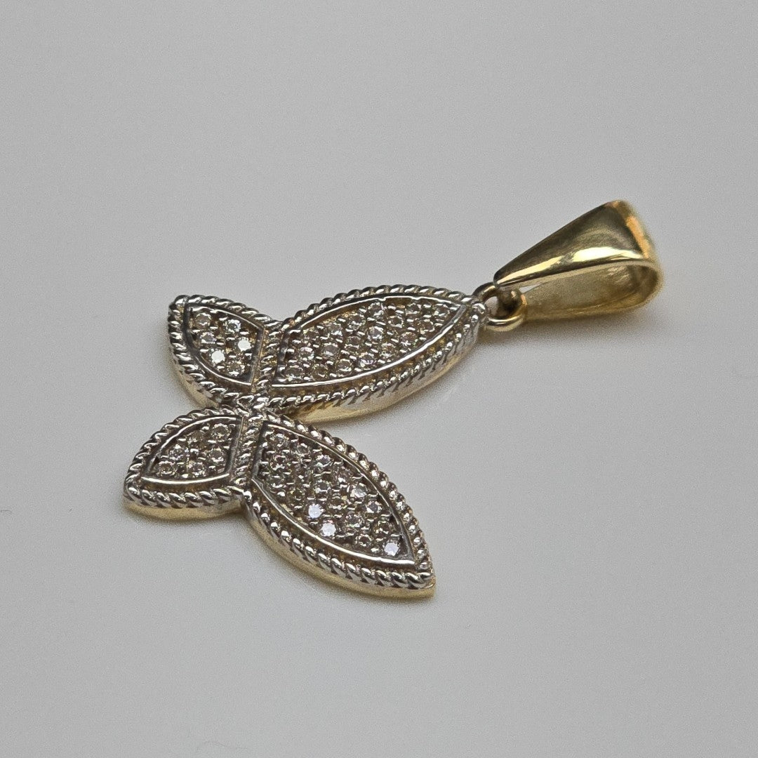 DIJES RELIGIOSOS ORO 14K 2.1 (NUEVO)