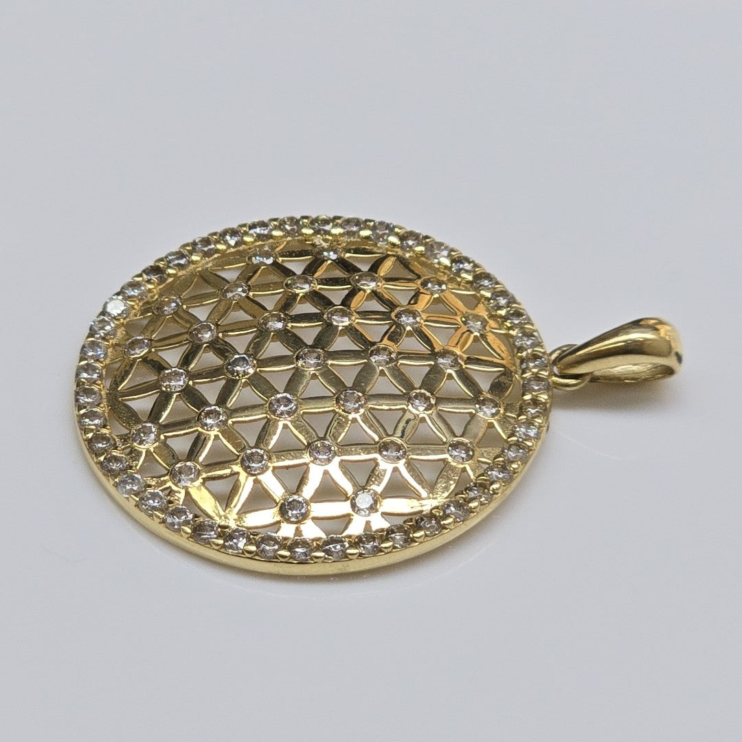 DIJES ORO 14K 2.6 (NUEVO)