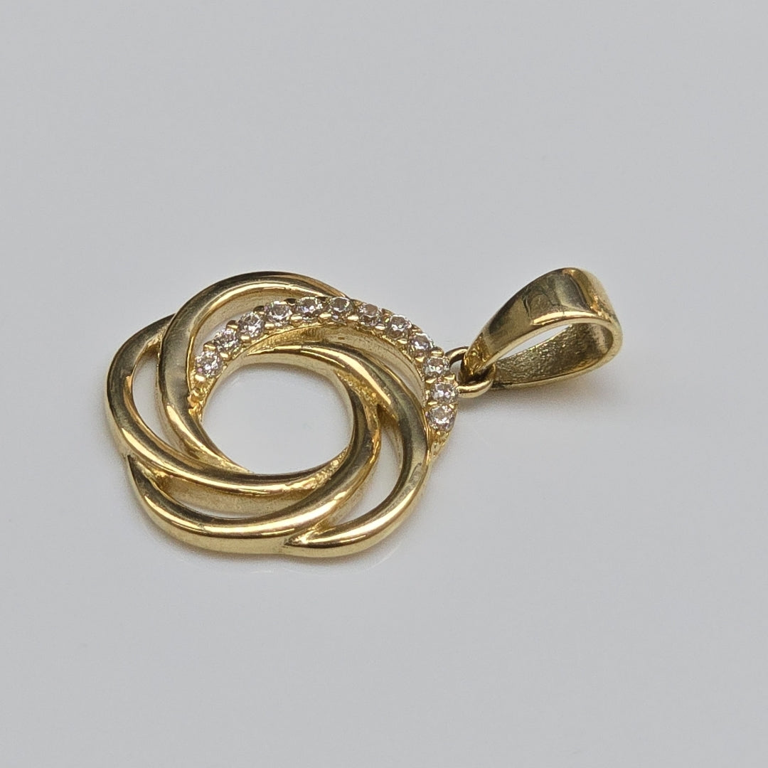 DIJES ORO 14K 1.6 (NUEVO)