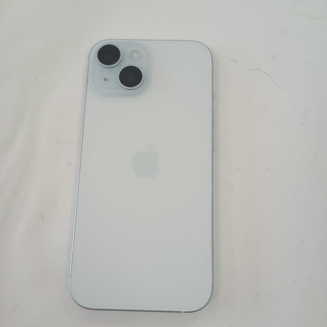 CELULAR APPLE IPHONE 15 A3089 (2023) 128 GB 6 GB RAM (SEMINUEVO)