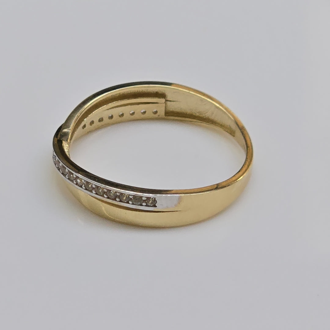 ANILLOS DAMA ORO 14K 1.7 (NUEVO)