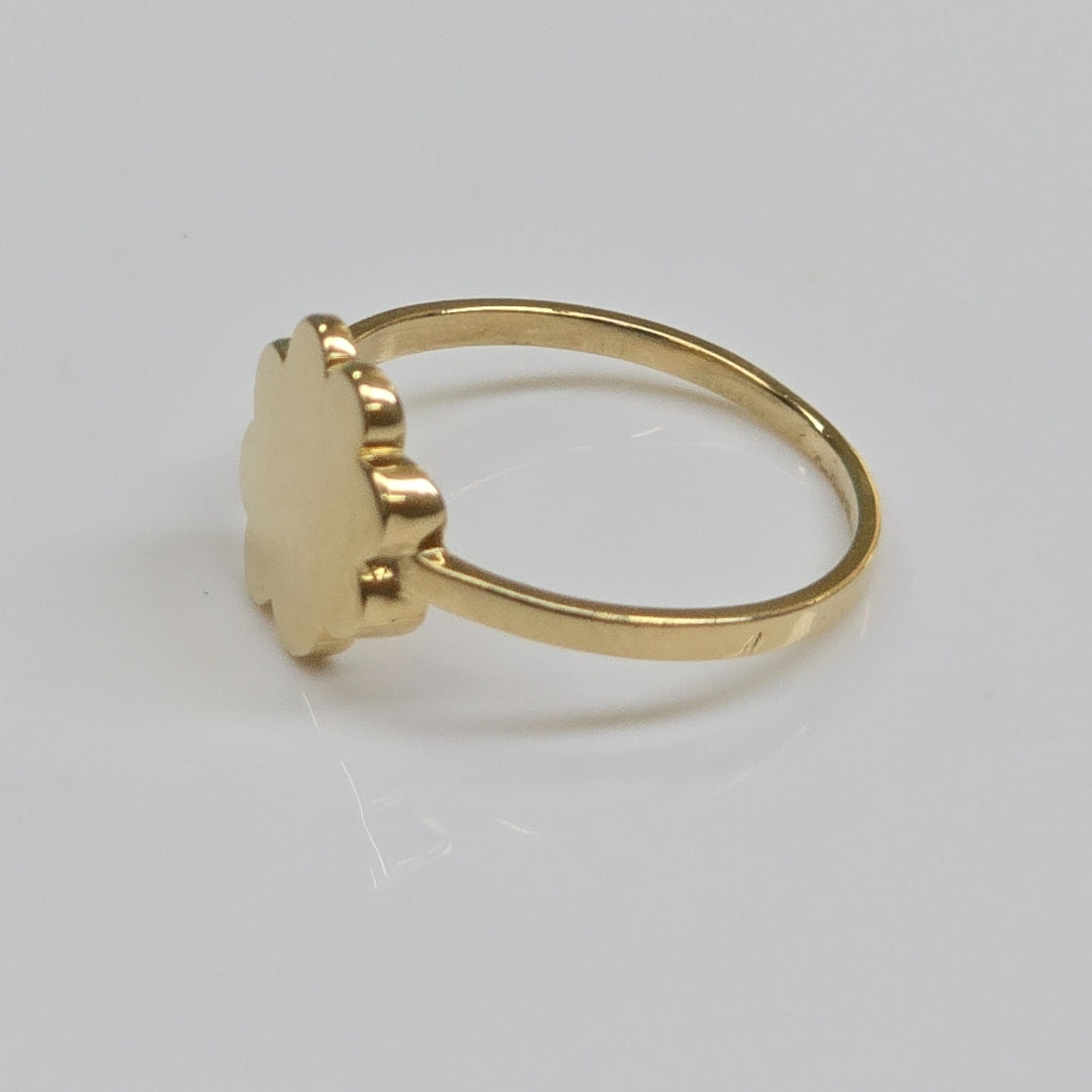ANILLOS DAMA ORO 14K 1.4 (NUEVO)