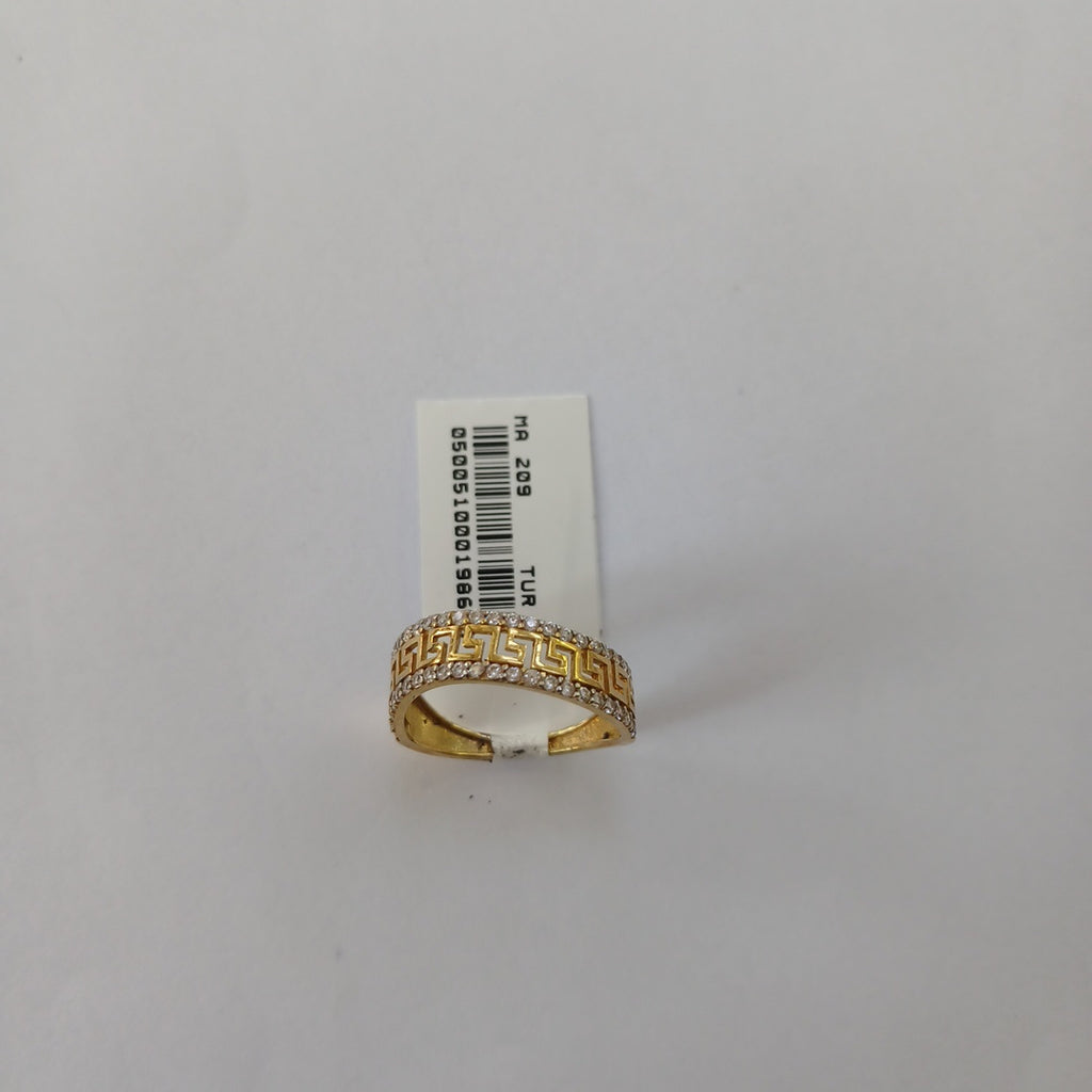 ANILLOS DAMA ORO 10K 1.8 (NUEVO)