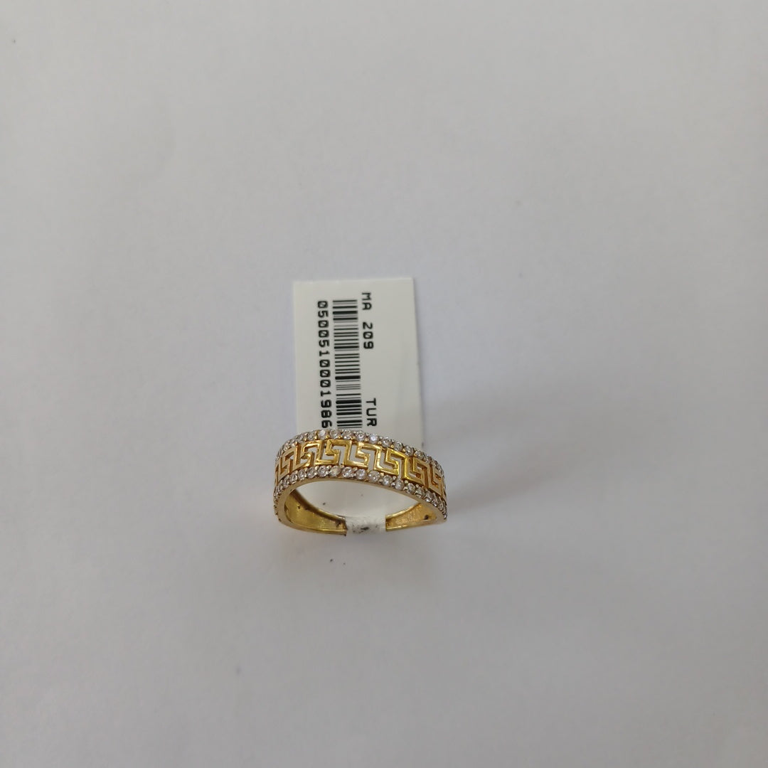 ANILLOS DAMA ORO 10K 1.8 (NUEVO)