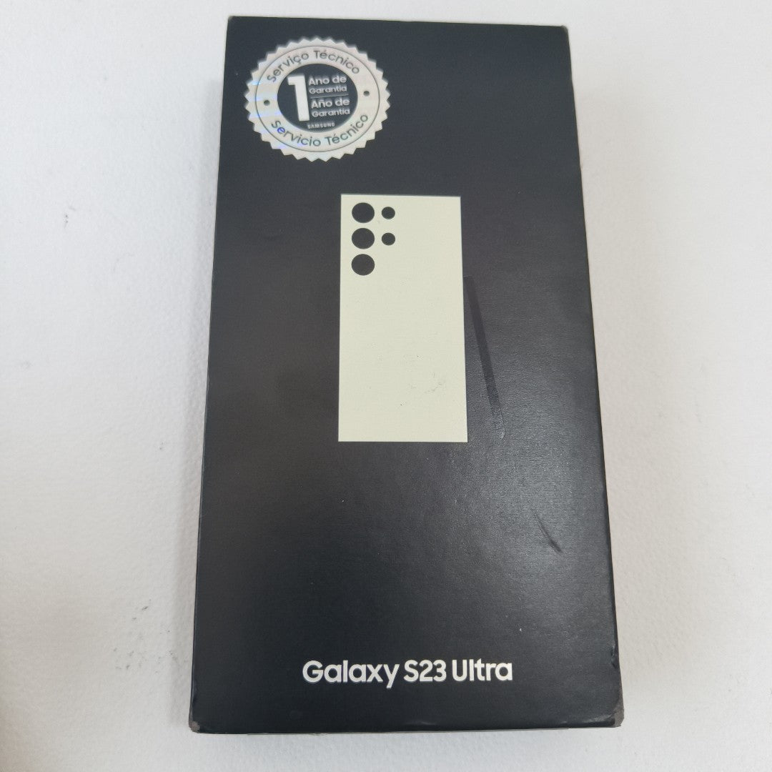 CELULAR SAMSUNG GALAXY S23 ULTRA SM-S918B 512 GB 12 GB RAM (SEMINUEVO)