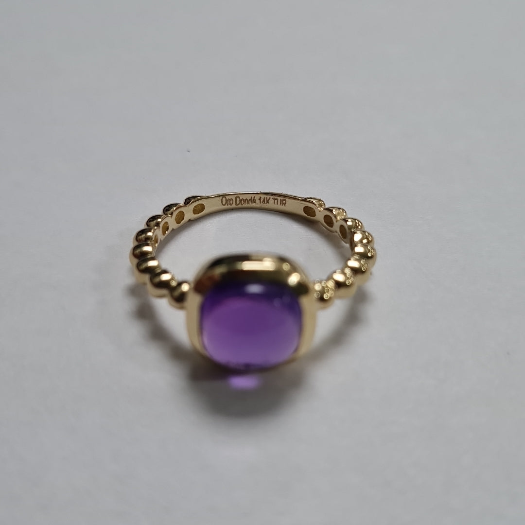 ANILLOS DAMA ORO 14K 3.1 (NUEVO)