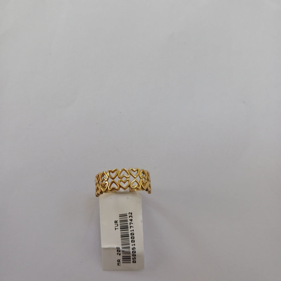 ANILLOS DAMA ORO 10K 1.8 (NUEVO)