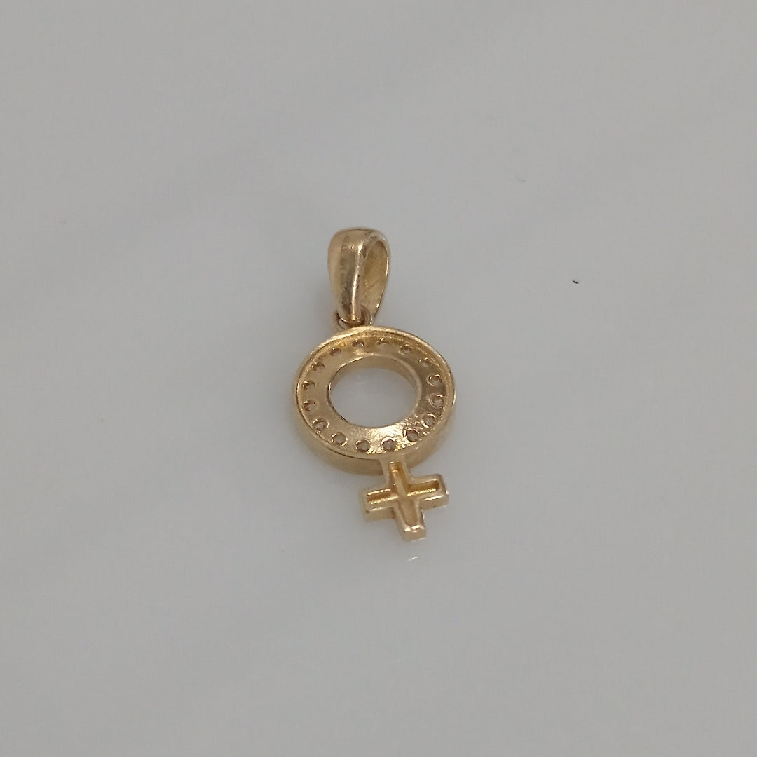 DIJES ORO 14K 1.1 (NUEVO)