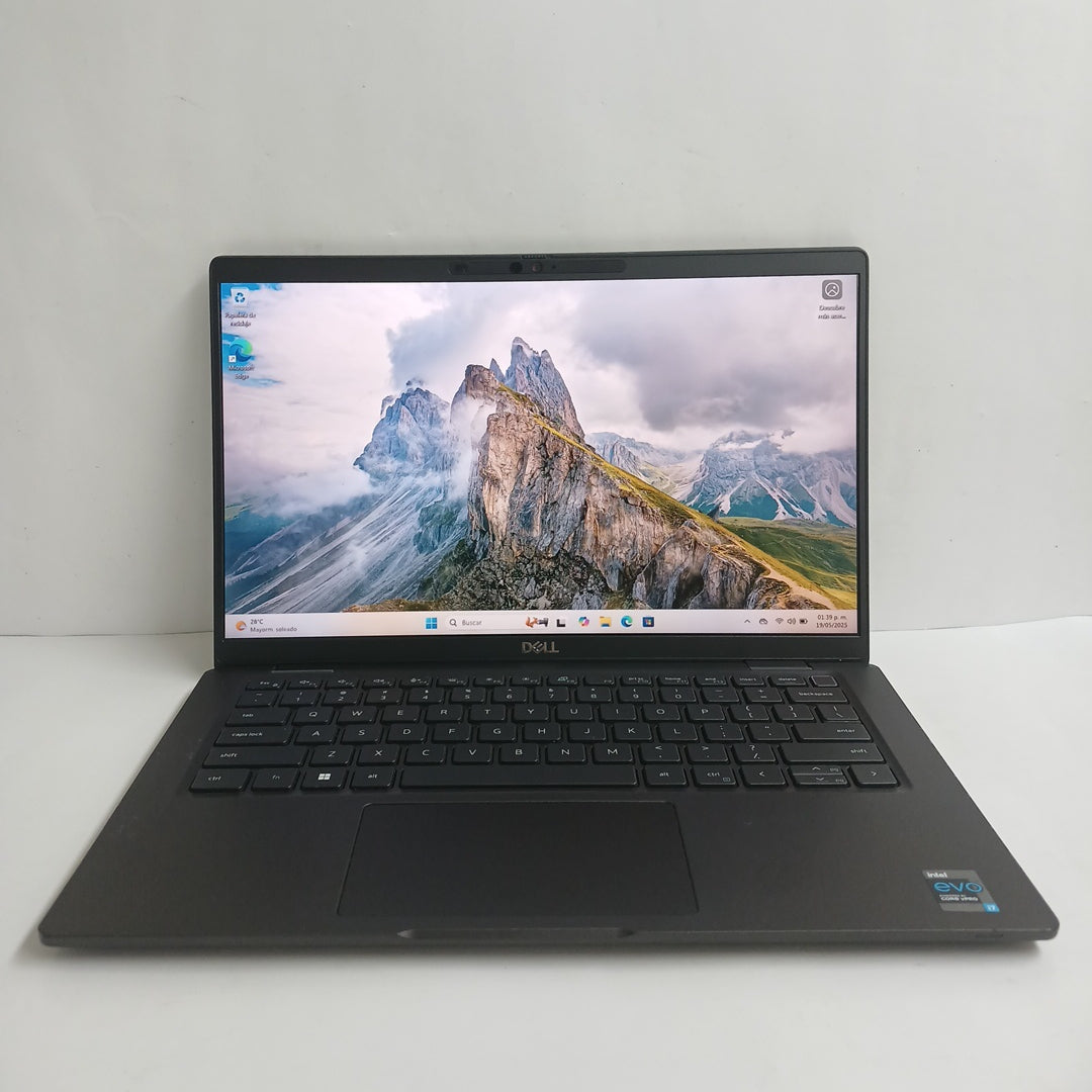 LAPTOP DELL LATITUDE 7420 (2023) 256 GB SSD 16 GB RAM