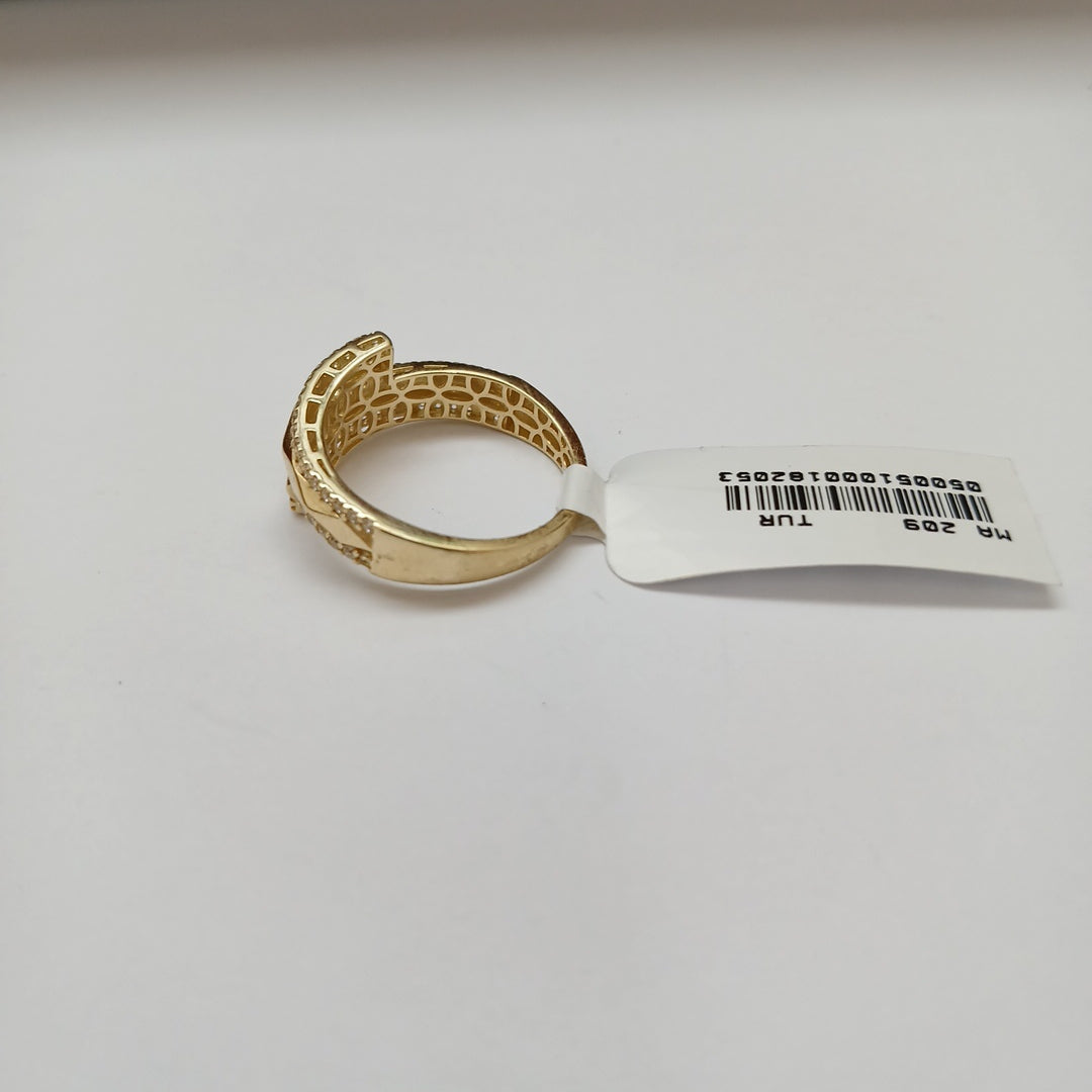 ANILLOS DAMA ORO 14K 2.7 (NUEVO)