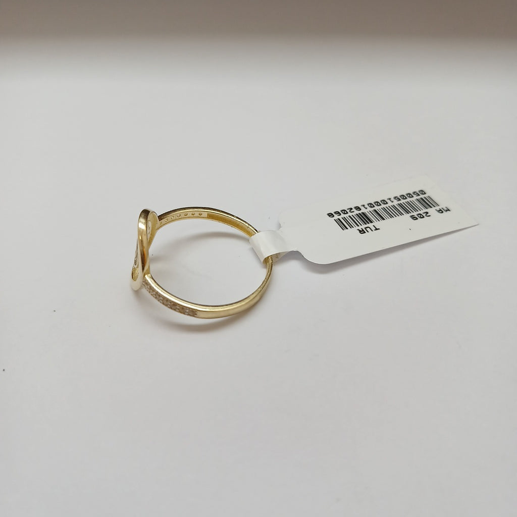 ANILLOS DAMA ORO 14K 1.6 (NUEVO)