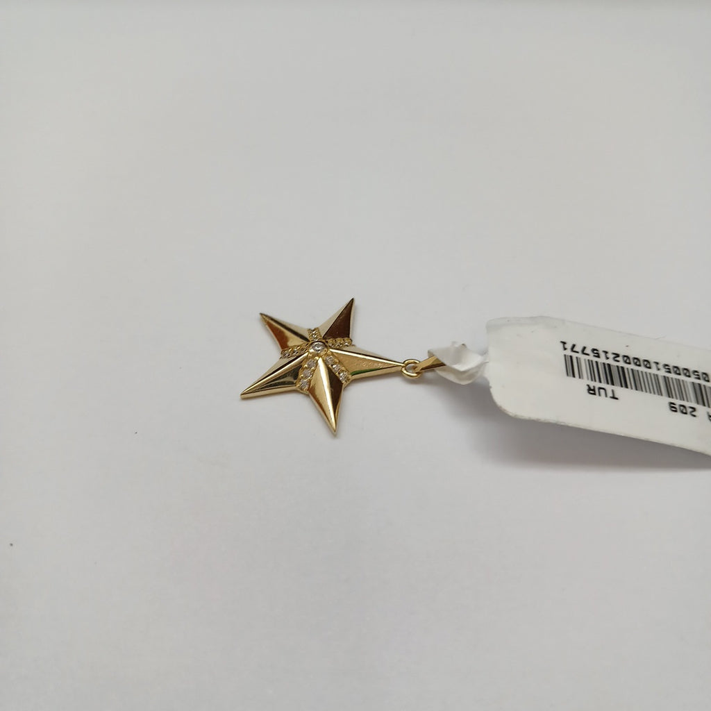 DIJES ORO 14K 1.6 (NUEVO)