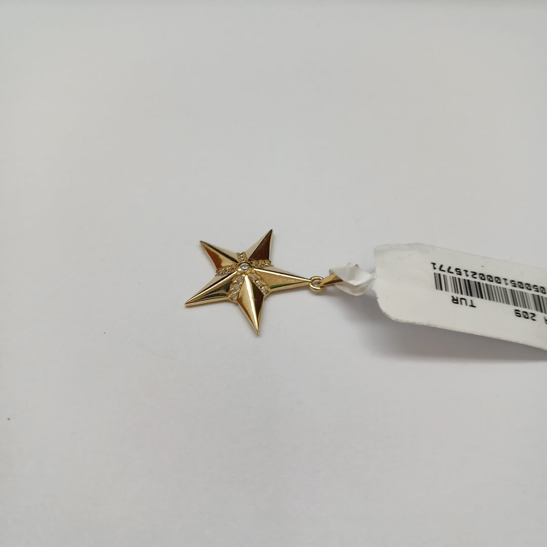DIJES ORO 14K 1.6 (NUEVO)