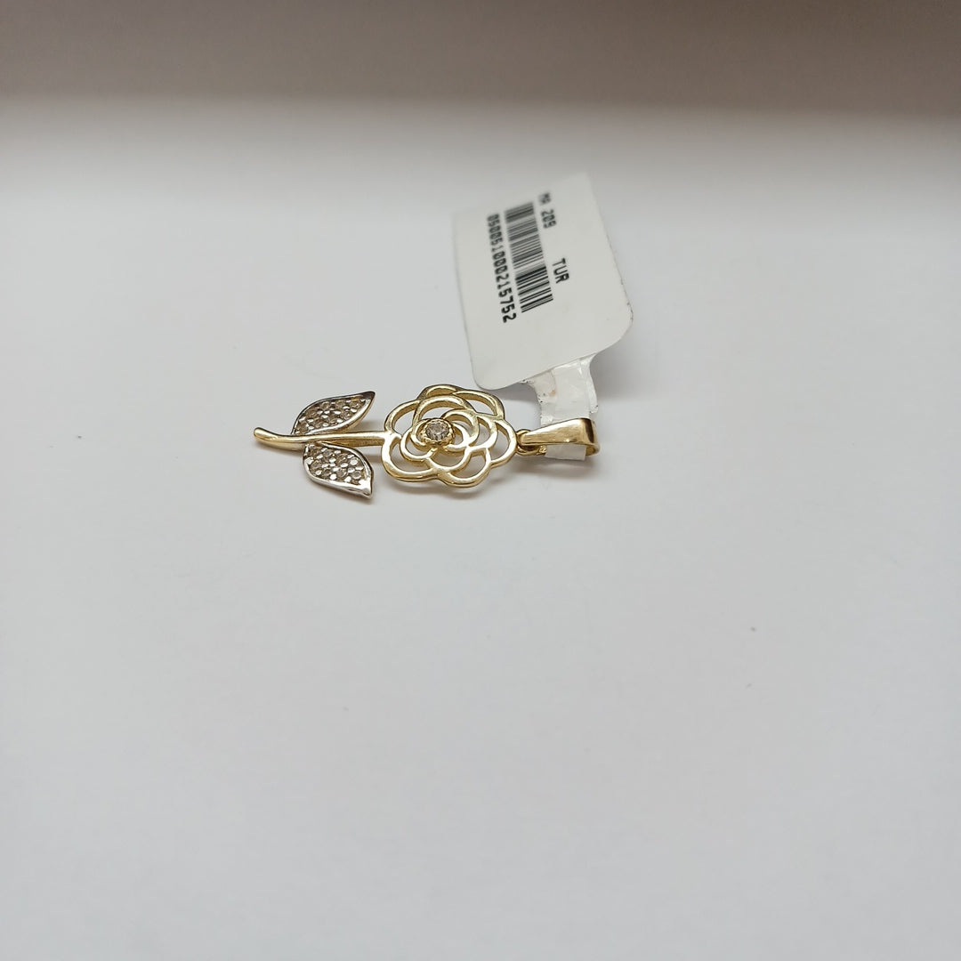 DIJES ORO 14K 1.2 (NUEVO)