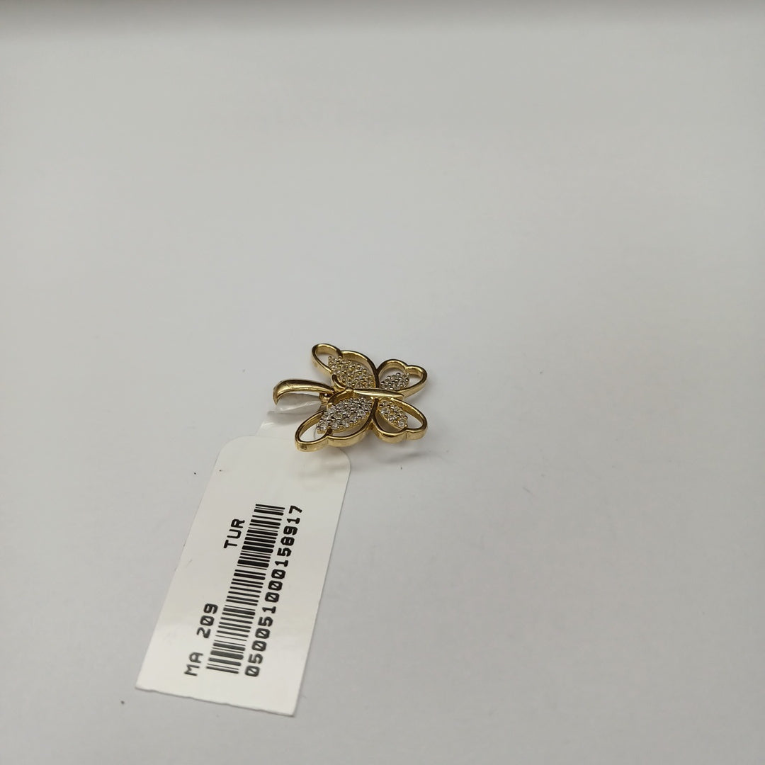 DIJES ORO 14K 1.6 (NUEVO)