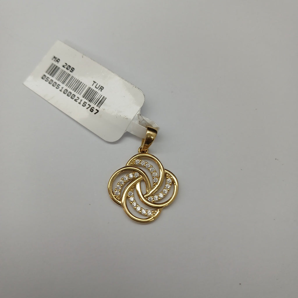 DIJES ORO 14K 1.6 (NUEVO)