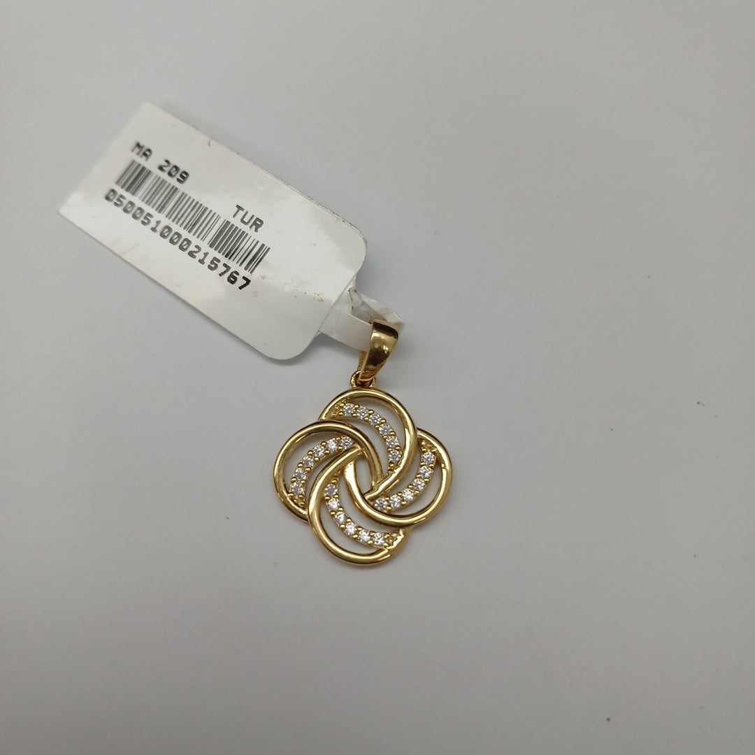 DIJES ORO 14K 1.6 (NUEVO)