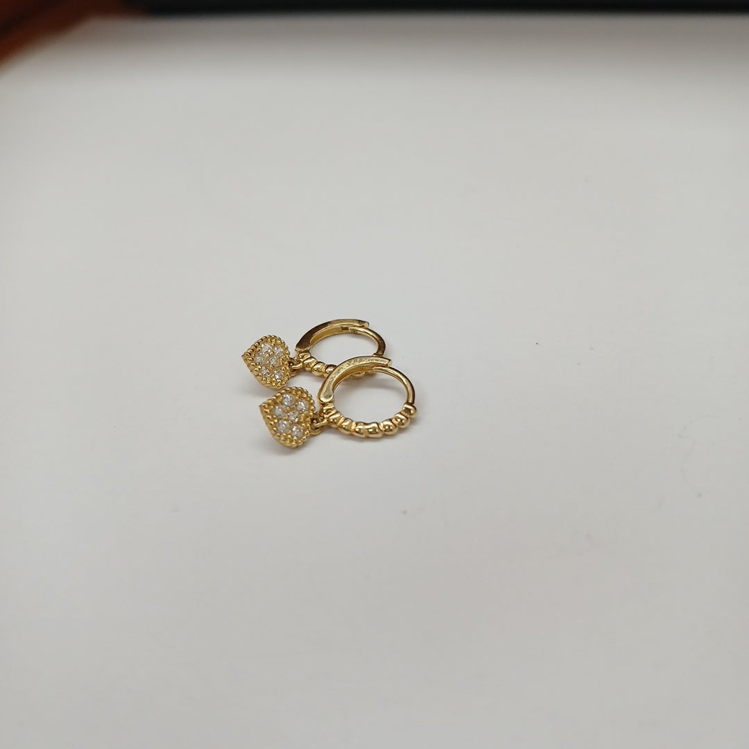 HUGGIES ORO 14K 1 (NUEVO)