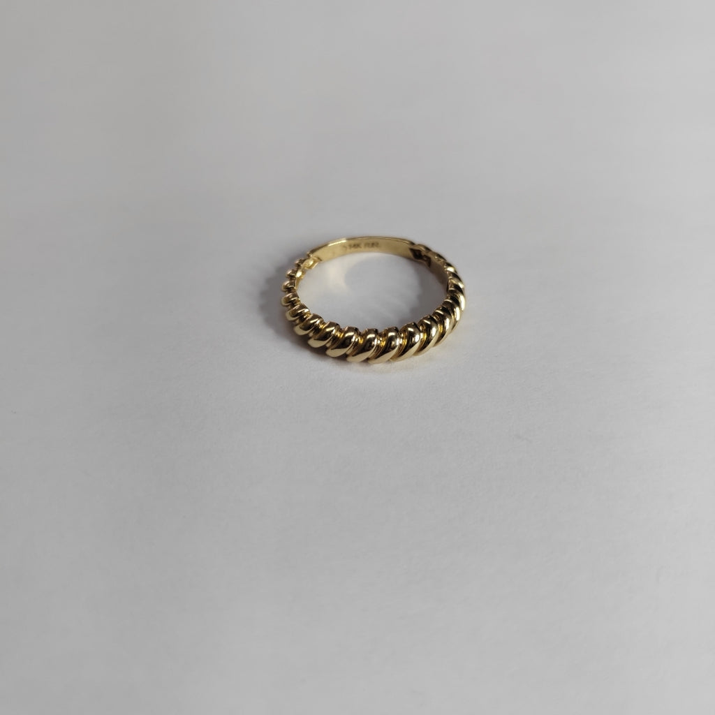 ANILLOS DAMA ORO 14K 2.5 (NUEVO)