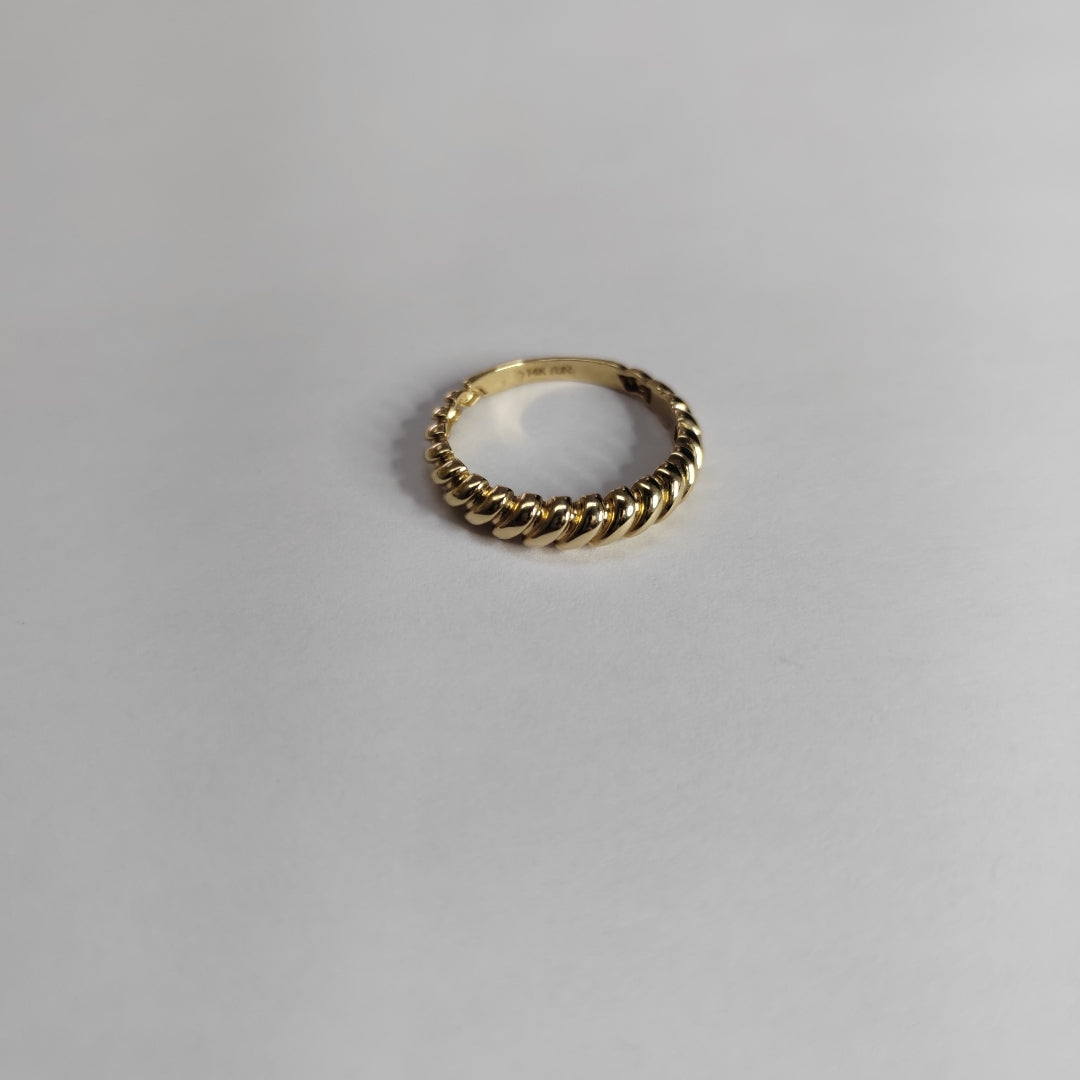 ANILLOS DAMA ORO 14K 2.5 (NUEVO)