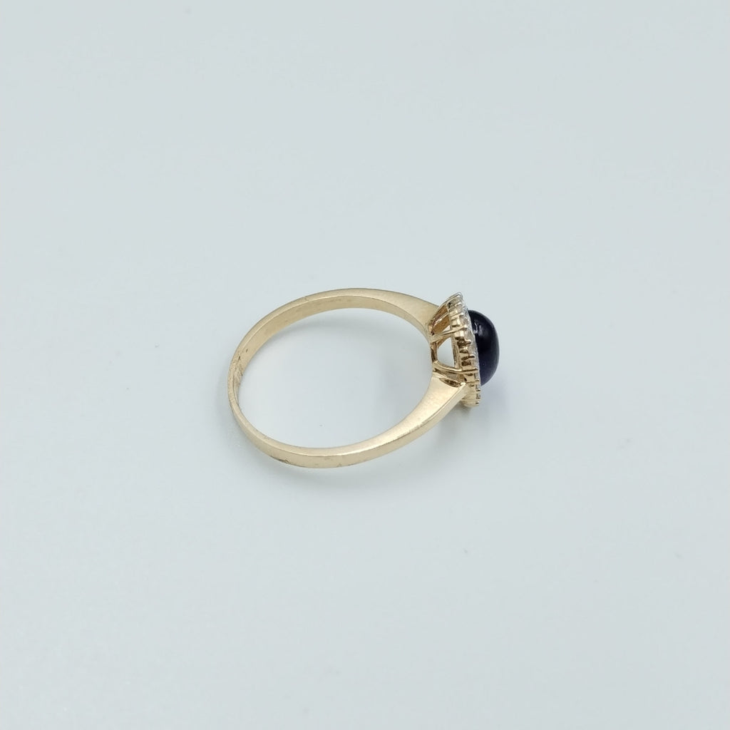 ANILLOS DAMA ORO 14K 2.6 (NUEVO)