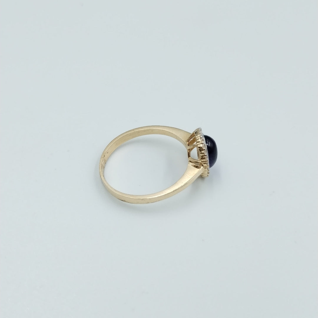 ANILLOS DAMA ORO 14K 2.6 (NUEVO)