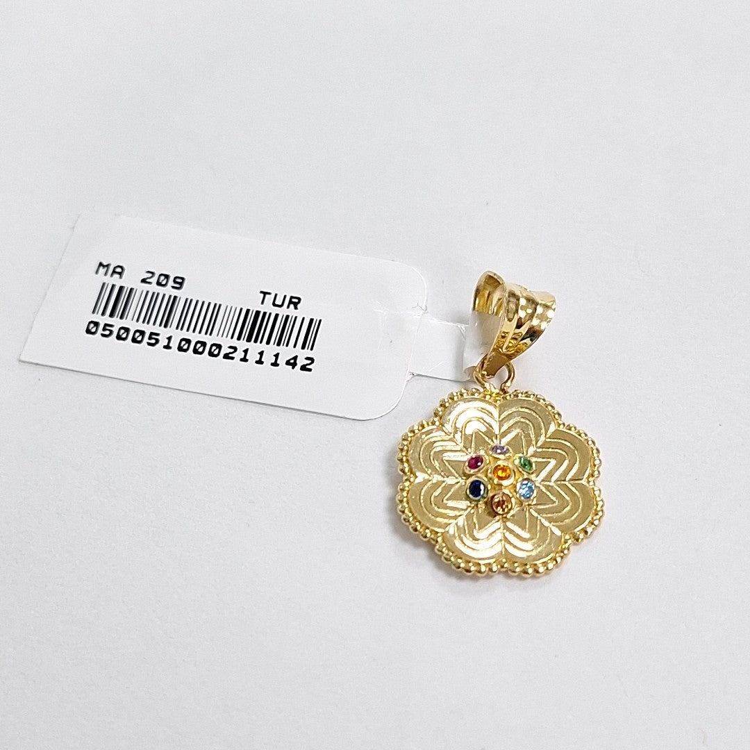DIJES ORO 14K 1.7 (NUEVO)
