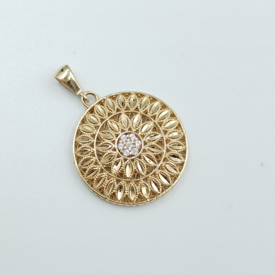DIJES ORO 14K 2 (NUEVO)