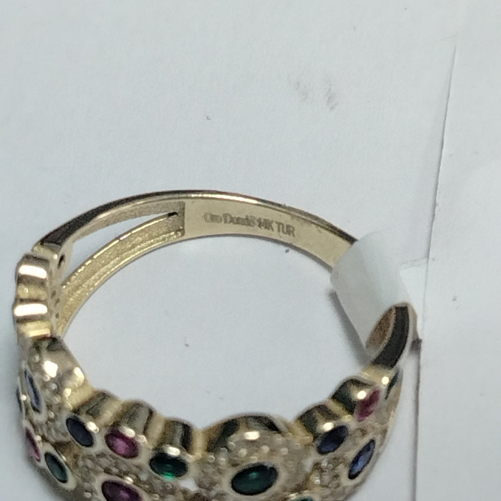 ANILLOS DAMA ORO 14K 3.2 (NUEVO)