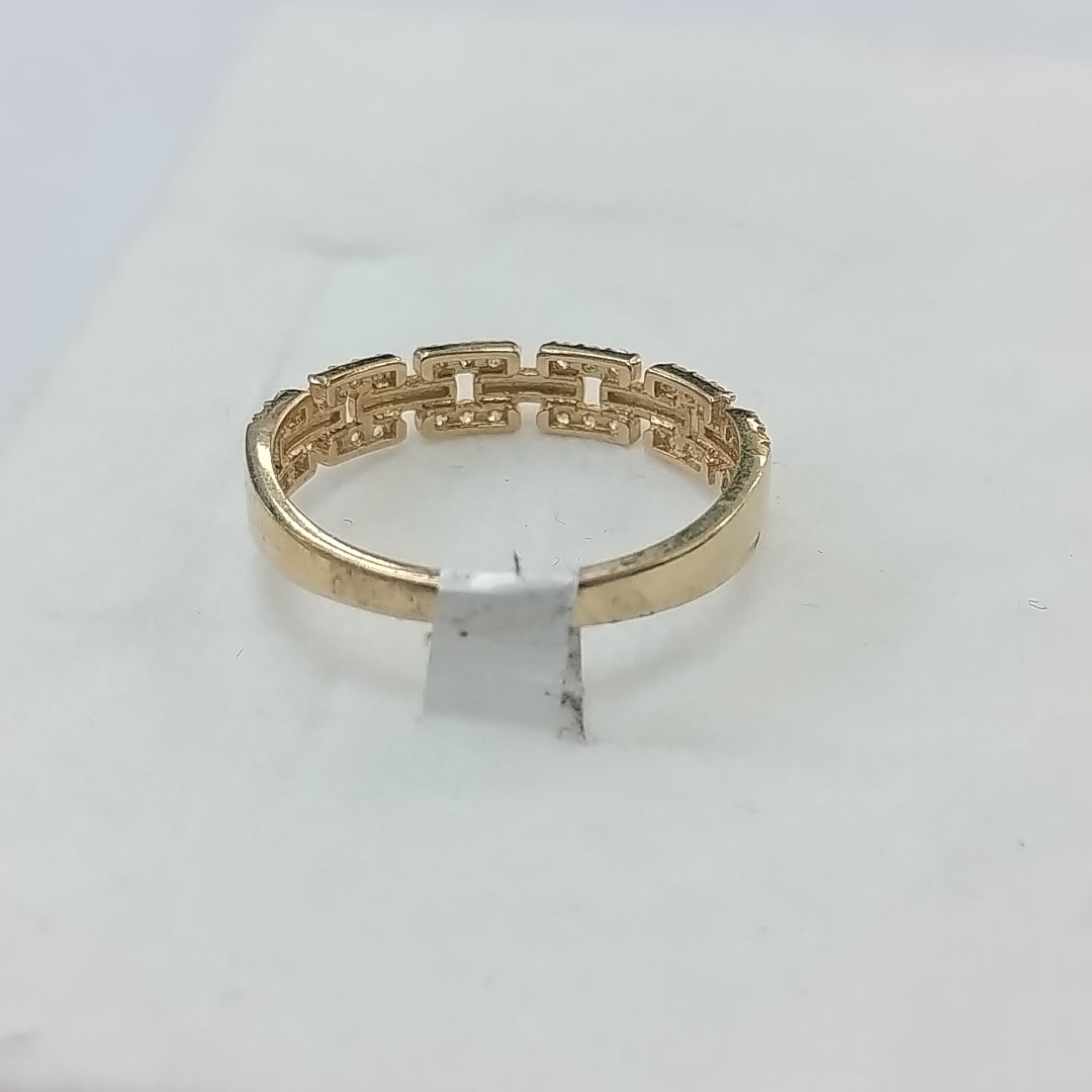 ANILLOS DAMA ORO 14K 1.8 (NUEVO)