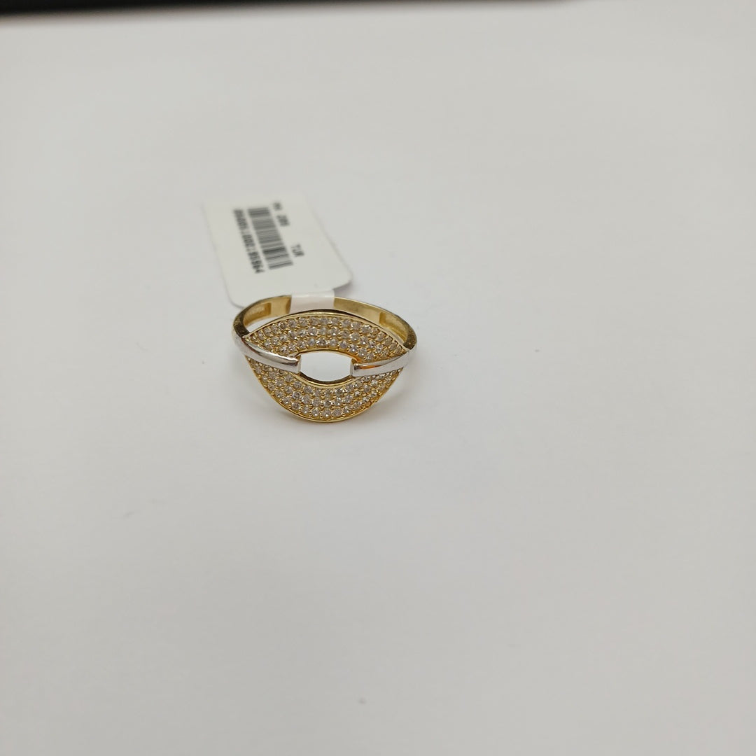 ANILLOS DAMA ORO 14K 2.1 (NUEVO)