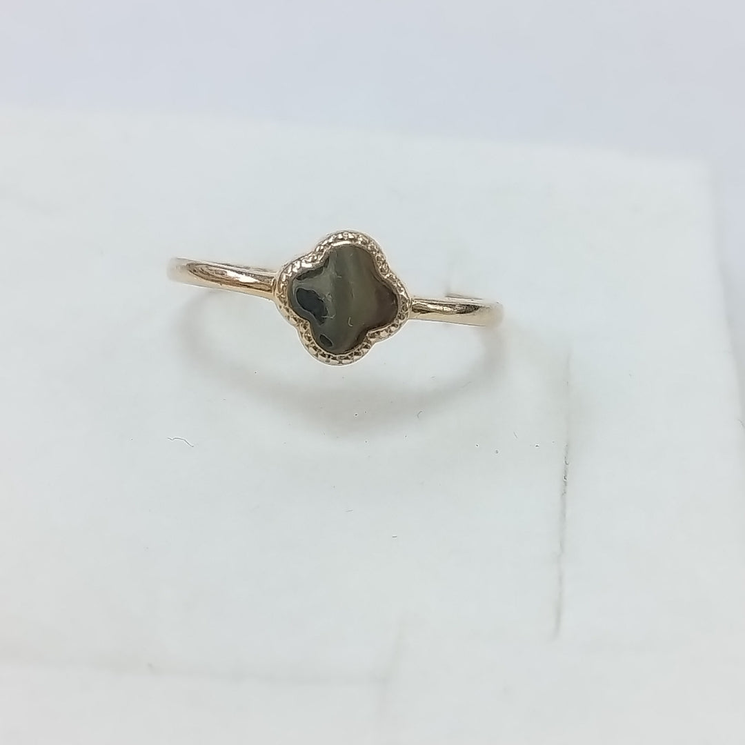 ANILLOS DAMA ORO 14K 1.5 (NUEVO)