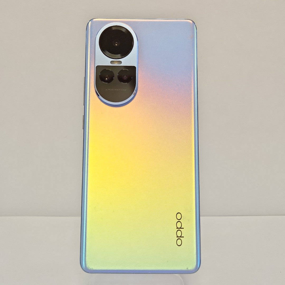 CELULAR OPPO  RENO10 5G CPH2531 (2023) 256 GB 8 GB RAM (SEMINUEVO)