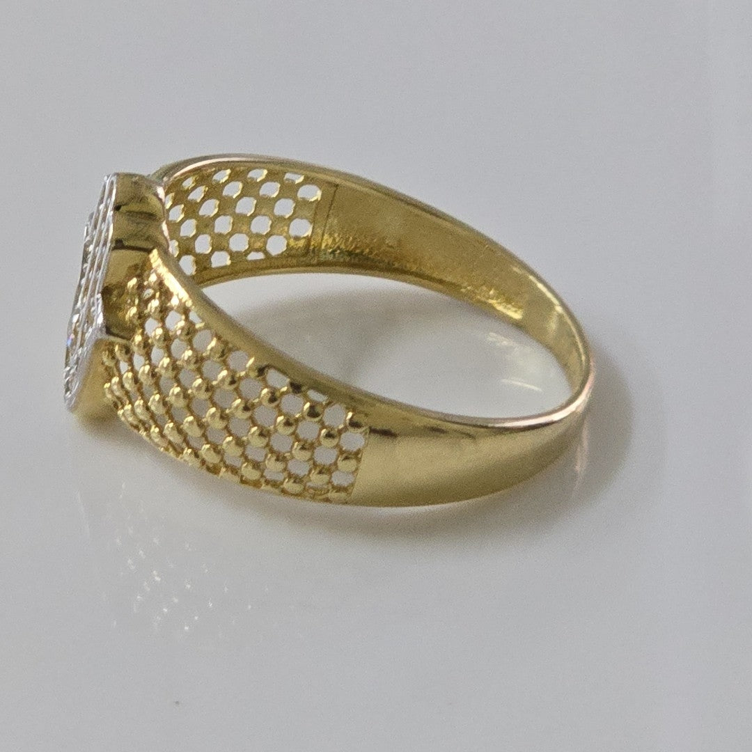 ANILLOS DAMA ORO 14K 2.1 (NUEVO)