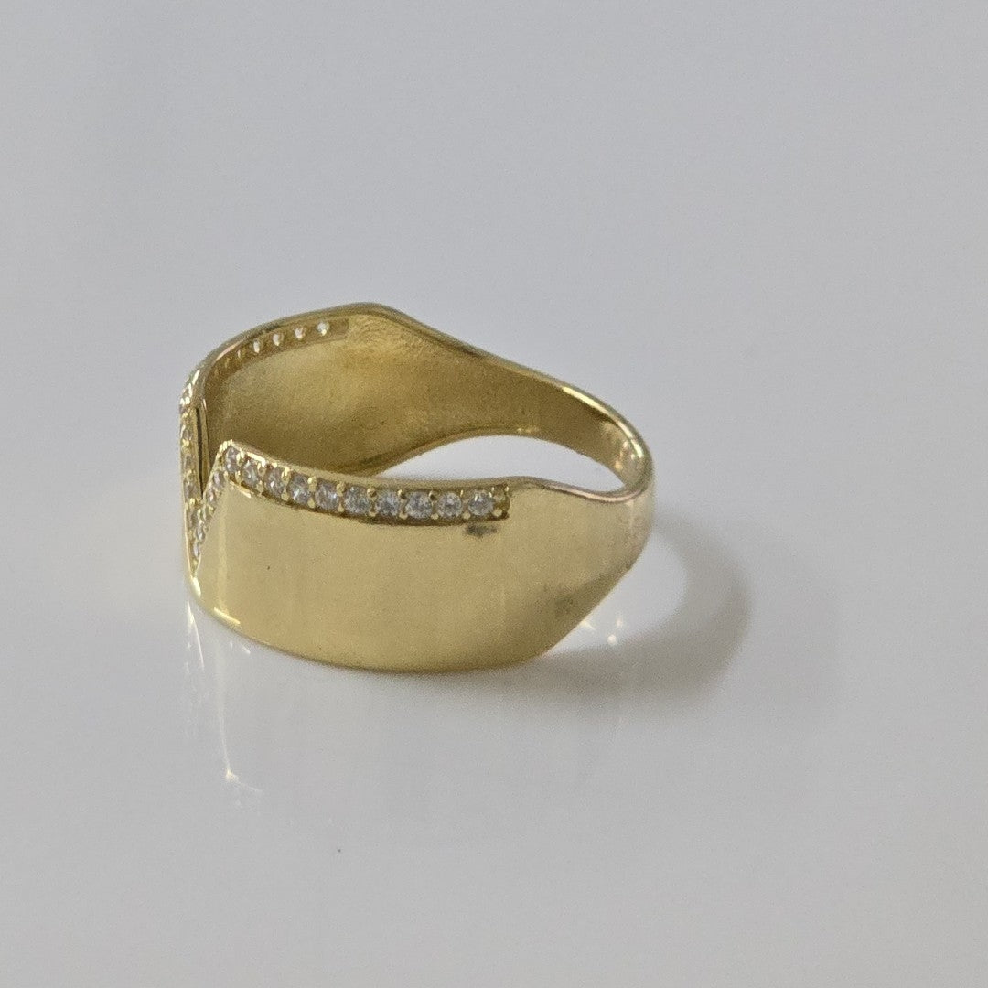 ANILLOS DAMA ORO 14K 2.7 (NUEVO)