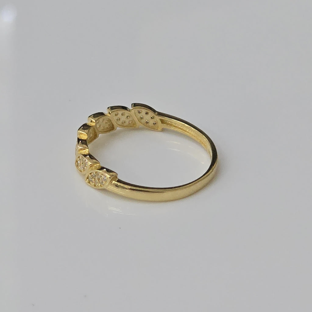 ANILLOS DAMA ORO 14K 1.8 (NUEVO)
