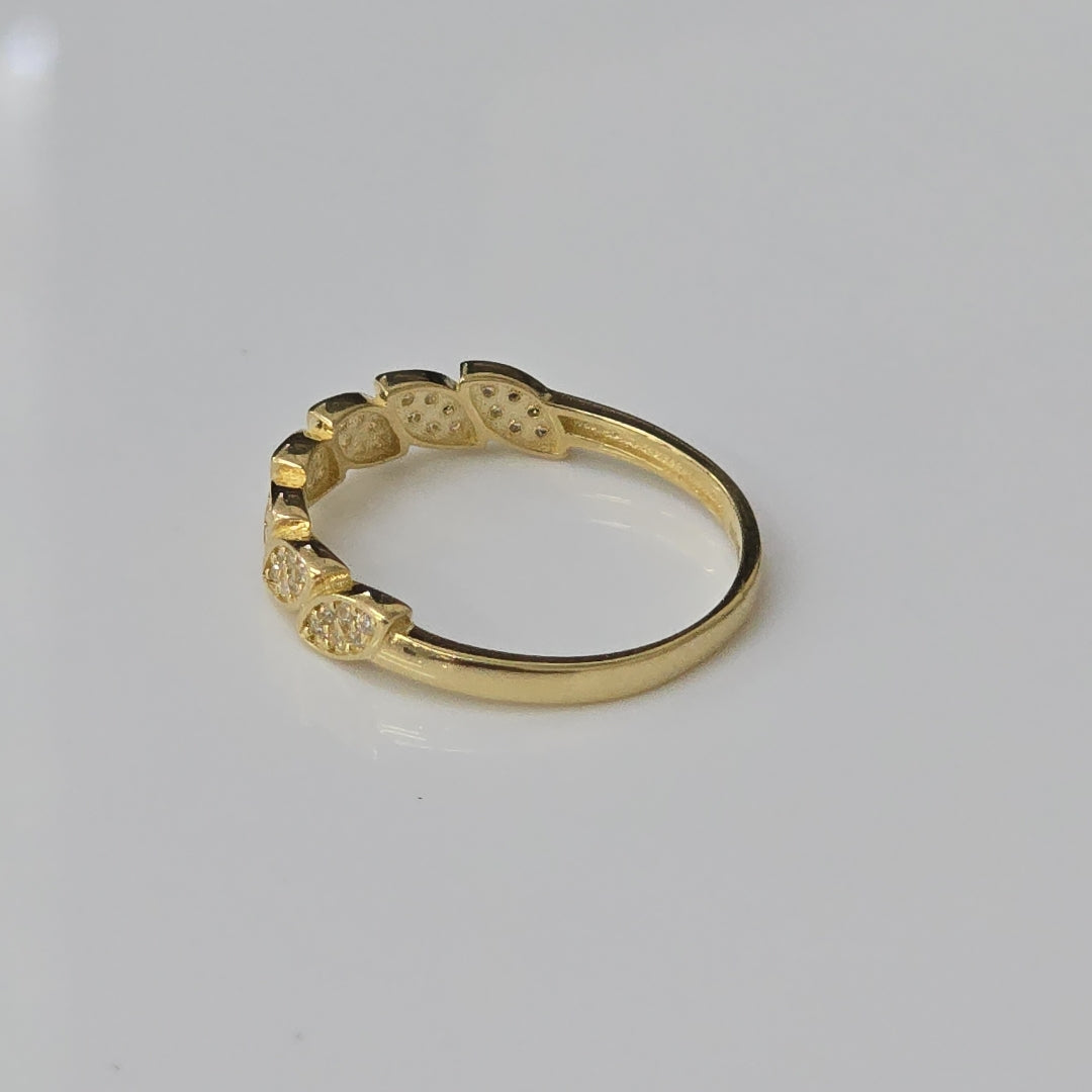 ANILLOS DAMA ORO 14K 1.8 (NUEVO)